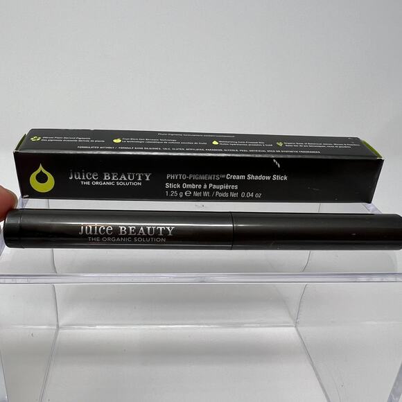 NIB Juice Beauty Cream Shadow Stick Pyhto-Pigments Stone Rocher - Picture 1 of 7